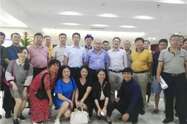 常德雙鑫小貸公司赴四川省和寧夏回族自治區交流