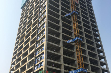 總投資5.78億元！常德財鑫投融資服務(wù)中心將于2019年元月投用