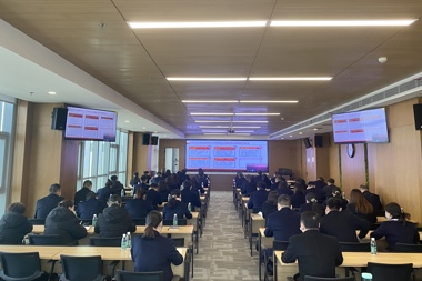【黨建引領(lǐng)】財鑫集團召開(kāi)學(xué)習宣傳貫徹黨的二十大精神——市委宣講團報告會(huì )